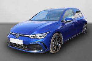 Volkswagen Golf 8 VIII 1.5 eTSI DSG R line IQ.Light/ACC/Standhzg./Kamera/Harman/App/Navi/AHK