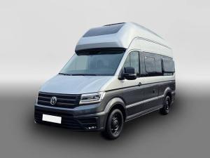 Volkswagen Grand California 2.0 TDI *Pano*LED*RFK*Navi*