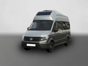 Volkswagen Grand California MR 2.0 TDI Automatik Fahrradträger/LED/PDC/ACC