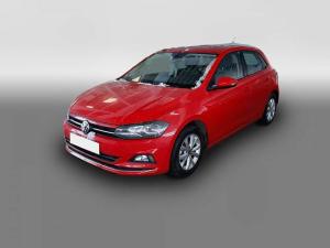 Volkswagen Polo 1.0 TSI Highline NAVI+ACC+SHZ