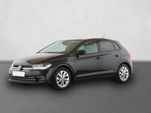Volkswagen Polo 1.0 TSI Style *Pano*AHK*Matrix*Navi*AppleCar*