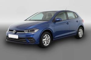Volkswagen Polo 6 VI 1.0 TSI DSG Style Navi/AppConnect/ DAB+