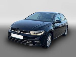 Volkswagen Polo VI 1.0 TSI DSG Style Navi,AHK,Pano,IQ Drive Paket