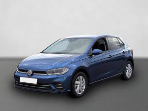 Volkswagen Polo VI Style 1.0TSI*DSG IQ-LED ACC digCockp SHZ