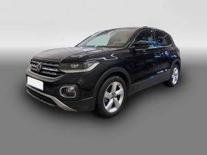 Volkswagen T-Cross 1.0 TSI Style AHK KAMERA ACC LED NAVI