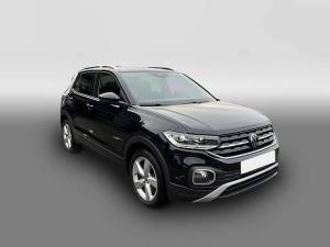 Volkswagen T-Cross 1.0 TSI, Style OPF Navi ACC SideAssist PDC Kame…