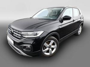 Volkswagen T-Cross 1.5 TSI 150 DSG Style LED Nav ACC DigCo