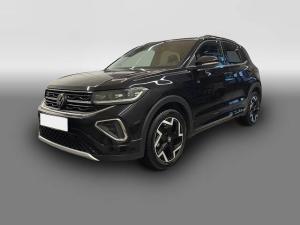 Volkswagen T-Cross 1.5 TSI DSG R-Line AHK KAMERA ACC LED NAVI