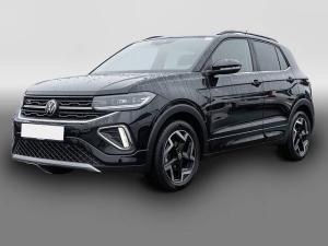 Volkswagen T-Cross 1.5 TSI DSG R-Line NAVI AHK LED KAMERA