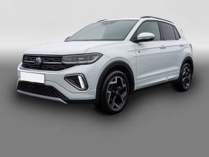 Volkswagen T-Cross 1.5 TSI DSG R-Line NAVI LED AHK KAMERA