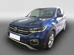 Volkswagen T-Cross 1.5 TSI DSG Style *LED*Navi*Sitzheizung*Kamera*