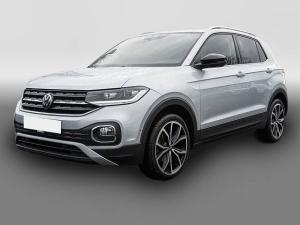 Volkswagen T-Cross Style 1.0 TSI OPF 81 kW 6-Gang LED ACC