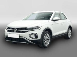 Volkswagen T-Roc 1.0 TSI Style KAMERA NAVI ACC LED