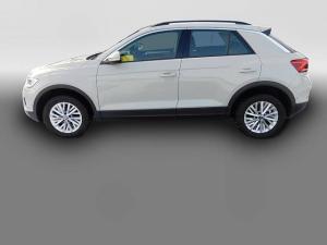 Volkswagen T-Roc 1.5 Life TSI BMT DSG Navi Klima Alu…