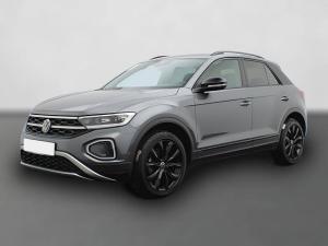 Volkswagen T-Roc 1.5 TSI DSG Black Style AHK NAVI KAMERA