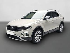 Volkswagen T-Roc 1.5 TSI DSG GOAL NAVI LED KLIMAAUTO ACC KAMERA AHK