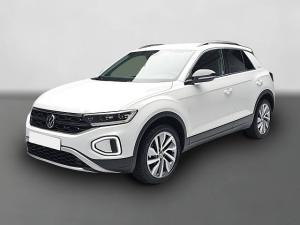 Volkswagen T-Roc 1.5 TSI DSG GOAL NAVI LED KLIMAAUTO ACC KAMERA AHK