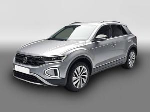 Volkswagen T-Roc 1.5 TSI DSG GOAL NAVI LED KLIMAAUTO ACC KAMERA AHK