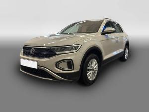 Volkswagen T-Roc 1.5 TSI DSG Life AHK KAMERA ACC LED NAVI