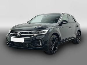 Volkswagen T-Roc 1.5 TSI DSG R-Line 5.-J.-GAR NAVI LED ALU 19