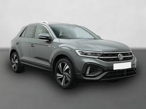 Volkswagen T-Roc 1.5 TSI DSG R-Line AHK NAVI IQ.LIGHT KAMERA NEVADA