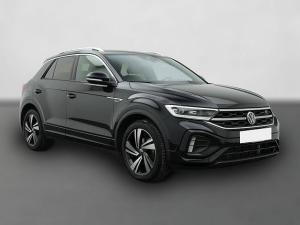 Volkswagen T-Roc 1.5 TSI DSG R-Line AHK NAVI IQ.LIGHT KAMERA NEVADA