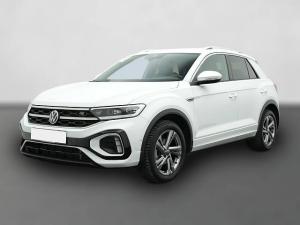 Volkswagen T-Roc 1.5 TSI DSG R-Line AHK NAVI KAMERA COCKPIT IQ.DRIVE