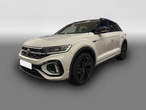 Volkswagen T-Roc 1.5 TSI DSG R-Line BLACK-STYLE AHK IQ.LIGHT NAVI EASY-OPEN