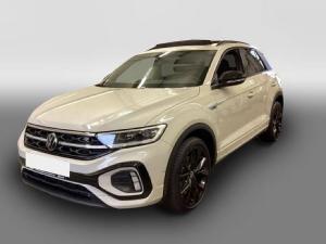 Volkswagen T-Roc 1.5 TSI DSG R-Line IQ.Light/ACC/Standhzg./Kamera/App/Navi/AHK