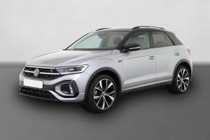 Volkswagen T-Roc 1.5 TSI DSG R-Line LED+ ACC Kamera App Navi