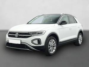 Volkswagen T-Roc 1.5 TSI DSG Style AHK NAVI ACC LED+