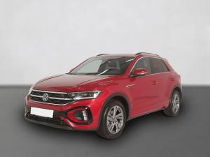 Volkswagen T-Roc 1.5 TSI R-Line