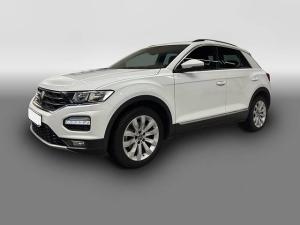 Volkswagen T-Roc 2.0 TDI DSG Sport AHK KAMERA ACC NAVI