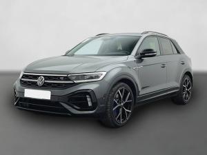 Volkswagen T-Roc 2.0 TSI DSG 4Mo. R 5.-J.-GAR AKRA IQ-DRIVE ALU 19