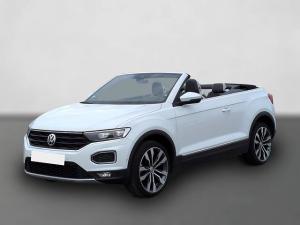 Volkswagen T-Roc Cabrio 1.5TSI*DSG Leder Beats ACC Navi 19*