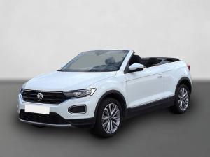 Volkswagen T-Roc Cabrio 1.5TSI*LED ACC Navi R-Kam SHZ 18*