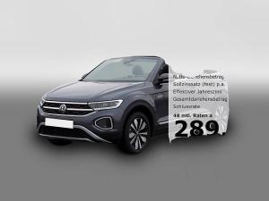 Volkswagen T-Roc Cabrio GOAL 1.0TSI*LED+ ACC R-Kam Navi SHZ