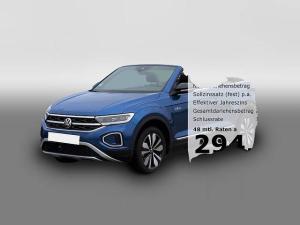 Volkswagen T-Roc Cabrio GOAL 1.0TSI*LED+ ACC R-Kam Navi SHZ