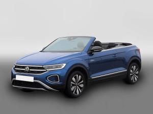 Volkswagen T-Roc Cabrio GOAL 1.0TSI*LED+ ACC R-Kam Navi SHZ