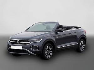 Volkswagen T-Roc Cabrio GOAL 1.0TSI*LED+ ACC R-Kam Navi SHZ