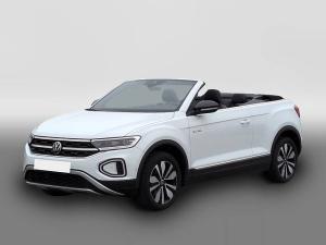 Volkswagen T-Roc Cabrio GOAL 1.0TSI*LED+ ACC R-Kam Navi SHZ