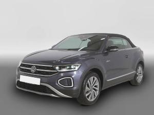 Volkswagen T-Roc Cabriolet 1.5 TSI GOAL