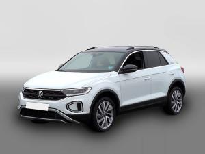 Volkswagen T-Roc GOAL+ TDI*DSG AHK LED+ ACC Navi R-Kam 18*