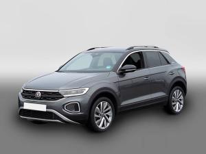 Volkswagen T-Roc GOAL+ TDI*DSG AHK LED+ ACC R-Kam Navi 18*