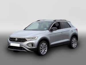 Volkswagen T-Roc GOAL+ TDI*DSG AHK LED+ ACC R-Kam Navi 18*
