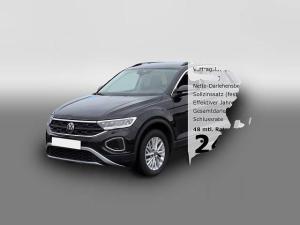 Volkswagen T-Roc Life 1.0TSI*LED Navi digCockp SHZ VKZ-Erk