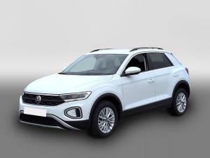 Volkswagen T-Roc Life 1.0TSI*LED+ Navi digCockp SHZ VKZ-Erk