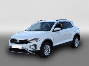 Volkswagen T-Roc Life 1.0TSI*LED+ Navi digCockp SHZ VKZ-Erk