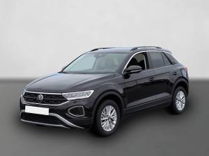 Volkswagen T-Roc Life 1.0TSI*LED Navi digCockp SHZ VKZ-Erk