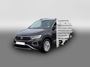 Volkswagen T-Roc Life 1.0TSI*LED+ Navi digCockp VKZ-Erk SHZ